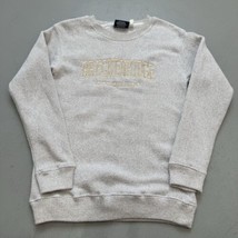 Vintage Breckenridge Embroidered Crewneck  Sweatshirt Size S 17.5x26.5 - £19.71 GBP