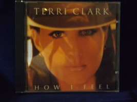 How I Feel by Terri Clark (CD, May-1998, Mercury Nashville) - £4.18 GBP