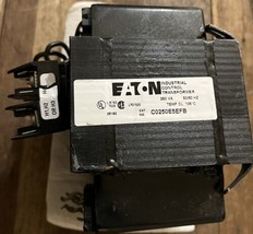 Eaton C0250E5EFB Transformer 250VA. - $118.78