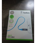 Belkon Mixit Aux Cable 3 Ft. 0.9m~Mobile Devices~Compatible w/ipod, iPho... - $10.00