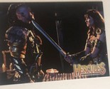 Hercules Legendary Journeys Trading Card Kevin Sorbo #50 Lucy Lawless - $1.97