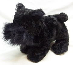 Wishpets Scotty The Scottish Terrier Puppy Dog 8&quot; Plush Stuffed Animal Toy 2005 - $18.32