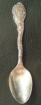 Early 1900&#39;s Seniomsed Iowa Sterling Spoon - €15,74 EUR