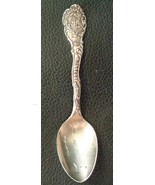 Early 1900&#39;s Seniomsed Iowa Sterling Spoon - $331.33 MXN