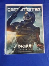 Game Informer #284 Dec 2016 Gaming Magazine - Mass Effect: Andromeda - £8.33 GBP