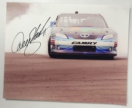 Denny Hamlin Signed Autographed Glossy 8x10 Photo #12 - £31.45 GBP