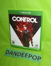 Control - Microsoft Xbox One - £14.23 GBP