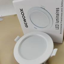 gewoox LED luminaires，Low power consumption and Environmental Friendliness image 5
