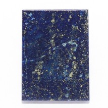 33.50 Cts Natural Lapis Lazuli Cabujón Suelto Piedras Preciosas Joyería ( - £4.09 GBP