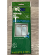 Window Fly Traps Sticky Window 32 Pack  Pre-Baited Odorless Pest Control... - €11,02 EUR