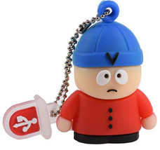 2.0 16gb 32gb 64gb South Park Eric Cartman USB Flash Thumb Drive USA Shipper - £11.19 GBP+