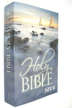 New International Version Bible Larger Print 2011 Zondervan - £3.67 GBP