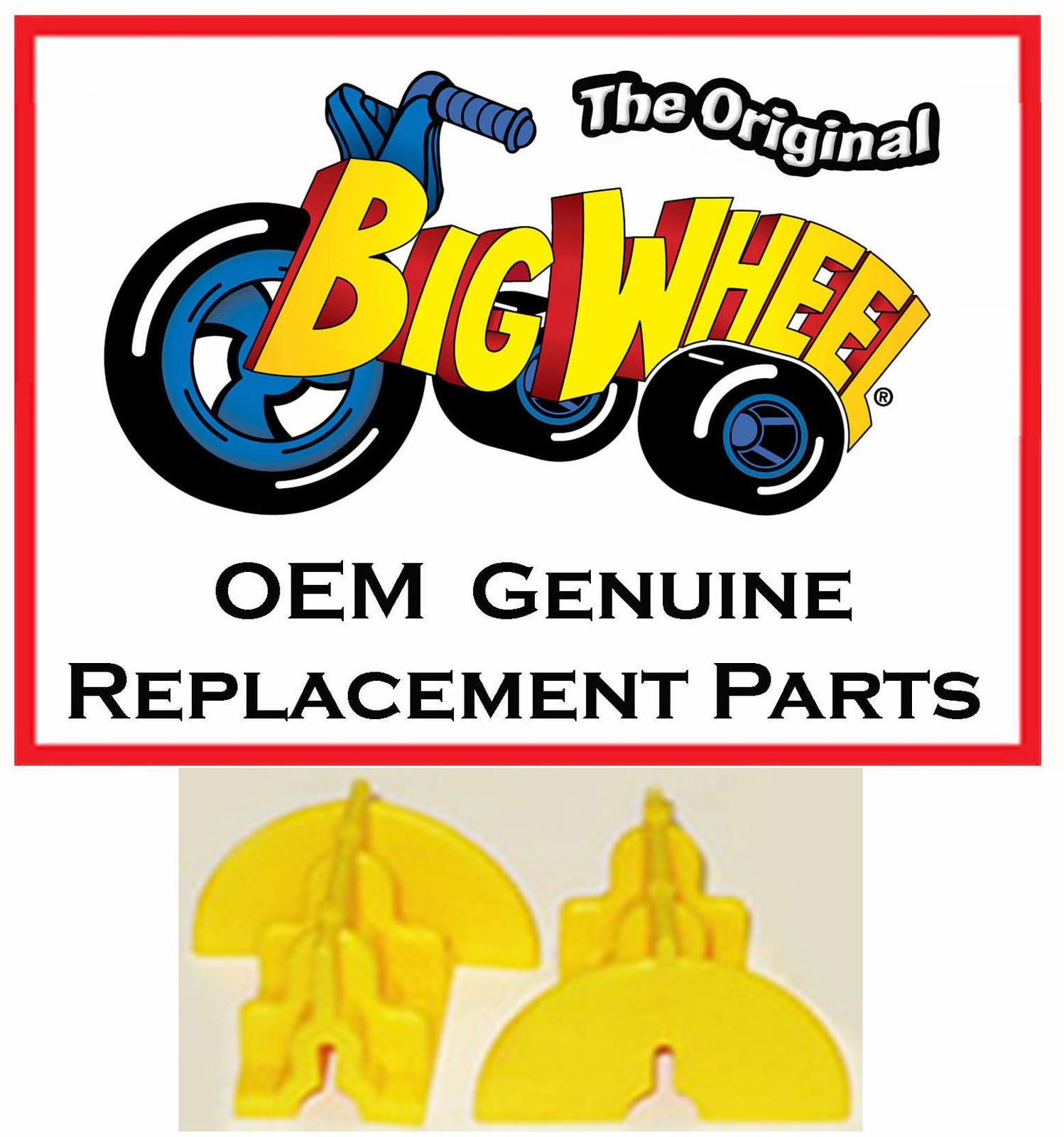 Wheel Drive Inserts The Original Classic Big Wheel, Replacement Parts, S... - $11.11