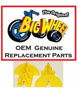Wheel Drive Inserts The Original Classic Big Wheel, Replacement Parts, S... - $11.11