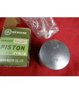 Yamaha Piston, 2nd OS, 1964-66 YA6 Santa Barbara, YA 6 125cc, 56.50 - $95.97 CAD