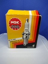 New, NGK BCPR5EY-11 Stock # 2441 4 Pack of Replacement Spark Plugs - $15.20