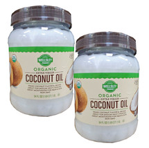 Wellsley Farms Organic Extra Virgin Coconut Oil 54 Fluid Ounce - $27.96