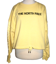 The North Face Logo Fleece Crew Hoodie Sweatshirt Women&#39;s Size Large L Y... - £21.26 GBP