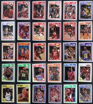 1989-90 Fleer Basketball Cards Complete Your Set You U Pick From List 1-168 - £0.73 GBP+