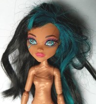 Monster High Doll Cleo De Nile Garden Ghouls Nude Doll - £10.39 GBP