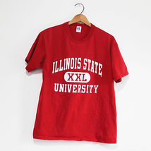 Vintage Illinois State University Redbirds T Shirt Medium - £17.51 GBP