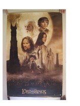 The Lord Of The Rings Poster  The Two Towers - £14.15 GBP