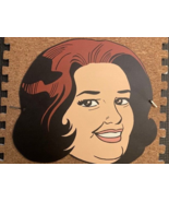 FANTAGRAPHICS LOVE AND ROCKETS ARTBOUND KCET 2022 COLLECTIBLE MASK 40 YEARS - $19.00