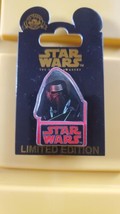 2015 Disney Parks Star Wars Weekends LE Pin Logo Limited Edition Pins Tr... - £27.79 GBP