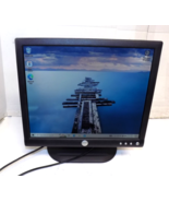 DELL E173FPc 17&quot; LCD Square Computer Monitor with Power Cable - €34,02 EUR