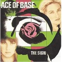 The Sign by Ace Of Base Cd - $10.99
