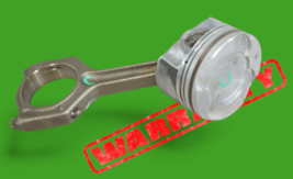 08-2018 bmw x1 x3 x4 x5 x6 m2 m3 m4 740li 535i n54 n55 piston with conne... - $2,090.36 MXN