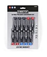 GSTV20200302 MM 10PC Precision Set - Quantity 1 - $37.20 CAD