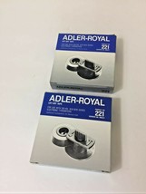 Adler 221 Lift Off Tape Set of 8~ 310/410, 1010 / 5010 Series Elec. Typewriters - £6.61 GBP