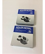 Adler 221 Lift Off Tape Set of 8~ 310/410, 1010 / 5010 Series Elec. Type... - £6.69 GBP