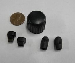 2001 Jeep Cherokee Radio Stereo Tuner Selector Knob Set  OEM - $15.95