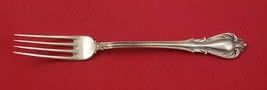 Boston by Camusso Sterling Silver Dinner Fork 7 7/8&quot; Flatware Silverware - £89.44 GBP