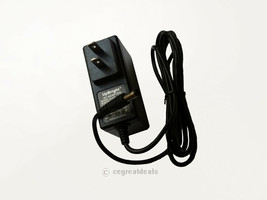 12V Ac Adapter Charger For Evolution Robotics Mint Hard Floor Er 4200 4205 - $29.99