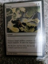 Purge *Uncommon* Magic MtG x1 Darksteel MP - £1.79 GBP