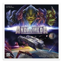 Andromeda Board Game by Galakta - £44.54 GBP