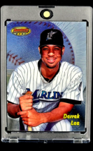 1998 Bowman&#39;s Best #192 Derrek Lee Florida Marlins *Great Condition* - £1.60 GBP