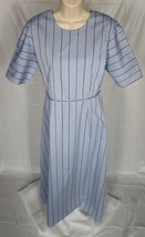 Amish Mennonite Cape Dress 38&quot; Bust/32&quot; W Modest Feminine - £29.40 GBP