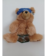 HARLEY DAVIDSON Plush TEDDY BEAR Stuffed Toy Harley Bandanna Retired HD ... - $43.49