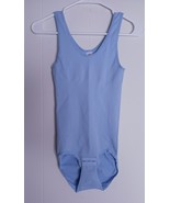 Unbranded Baby Blue Bodysuit Women&#39;s Size M/L - $219.11 MXN