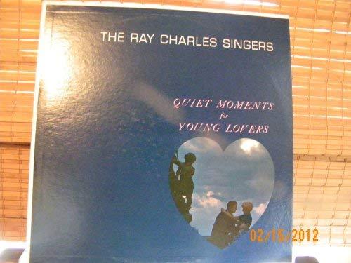 Ray Charles Singers Quiet Moments (Vinyl Record) - $3.95
