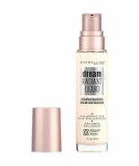 Maybelline Dream Radiant Liquid Medium Coverage Hydrating Makeup, Lightw... - £4.58 GBP