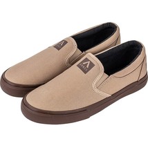 Annox Classic Slip-on shoes / Cream - £24.35 GBP