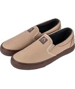 Annox Classic Slip-on shoes / Cream - £24.48 GBP