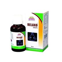 Pack of 2 - Wheezal Relaxo Drops 30ml Homeopathic - £21.90 GBP