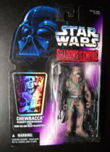 Star Wars 1996 Shadows Of The Empire Chewbacca Bounty Hunter Disguise Sealed - £5.58 GBP