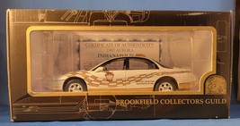 1997 Oldsmobile Aurora Indy Pace Car 1:25 Scale by Brookfield - $19.95